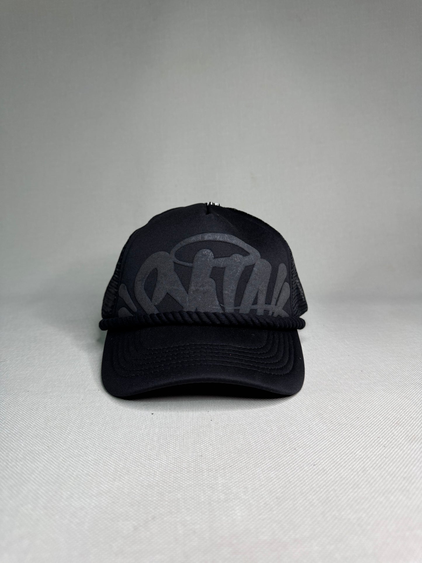 Syna World Trucker Cap Black