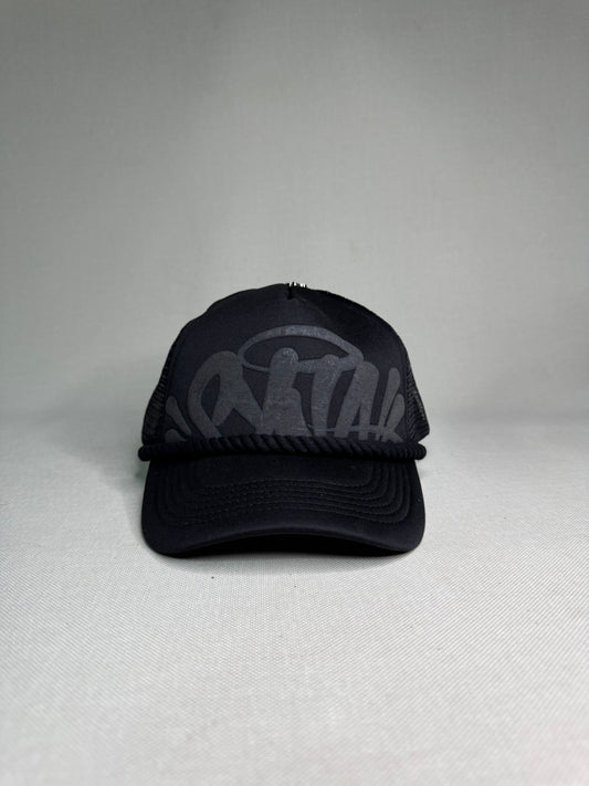 Syna World Trucker Cap Black