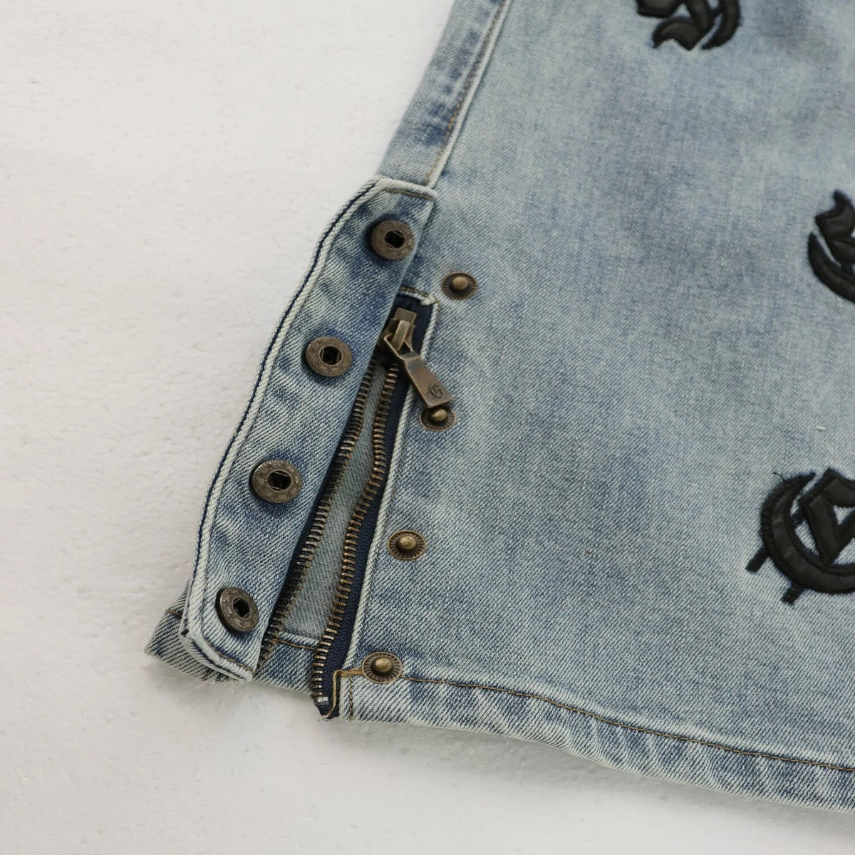 Godspeed Straight Infinity Denim