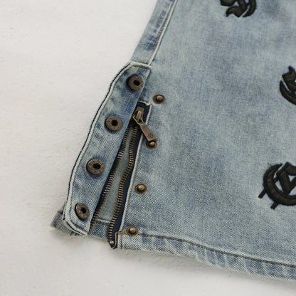 Godspeed Straight Infinity Denim