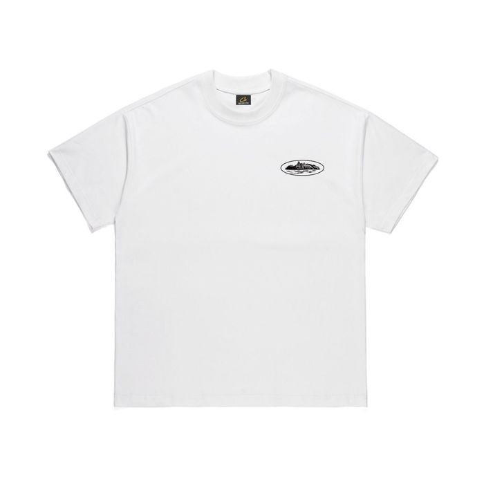 CORTEIZ RULES THE WORLD WHITE TEE