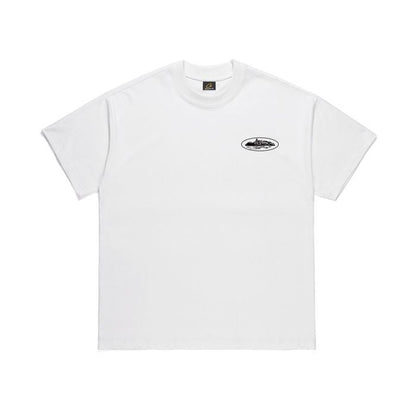 CORTEIZ RULES THE WORLD WHITE TEE