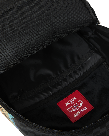 BACKPACK MONOPOLY SPRAYGROUND