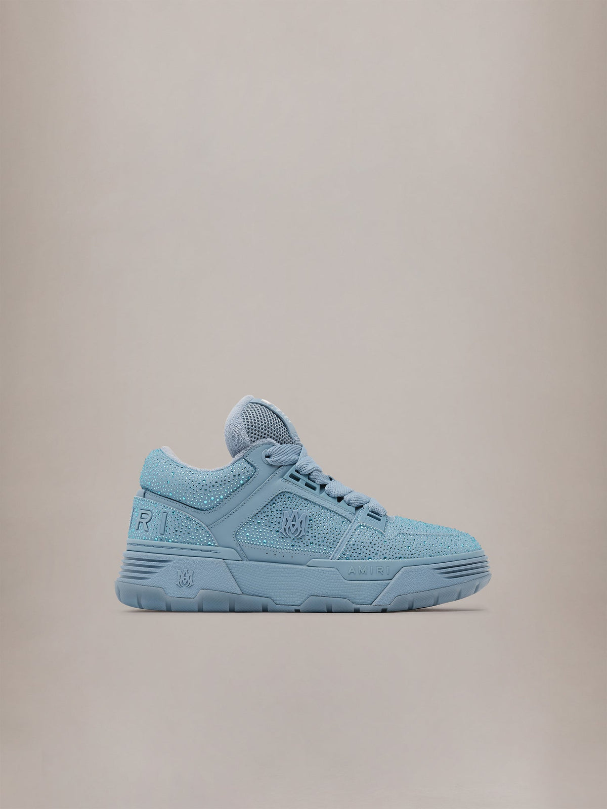 Amiri Crystal Ma-1 Ashley Blue