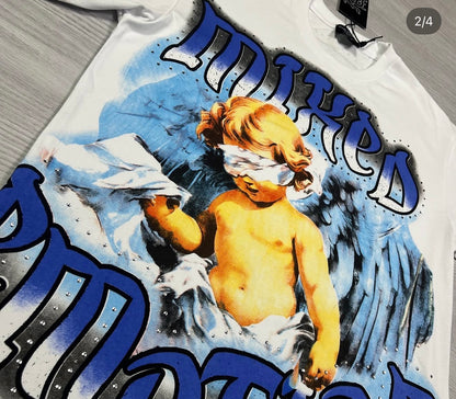 MIXED EMOTION ANGEL TSHIRT