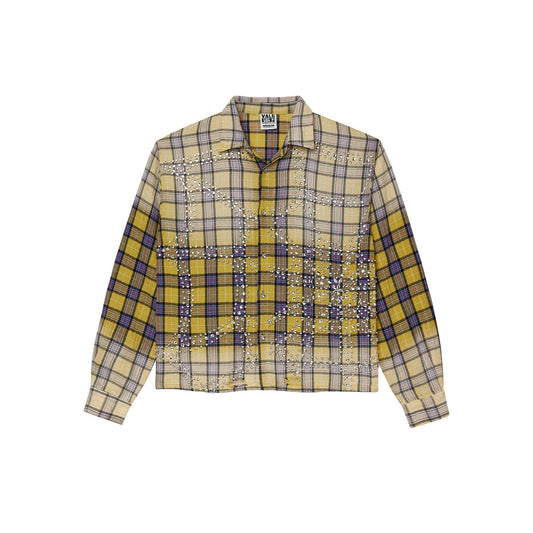 Vale Forever Lemon Head Flannel