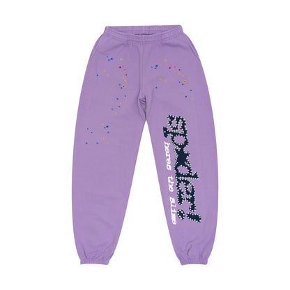 Sp5der WorldWide Sweatpants
