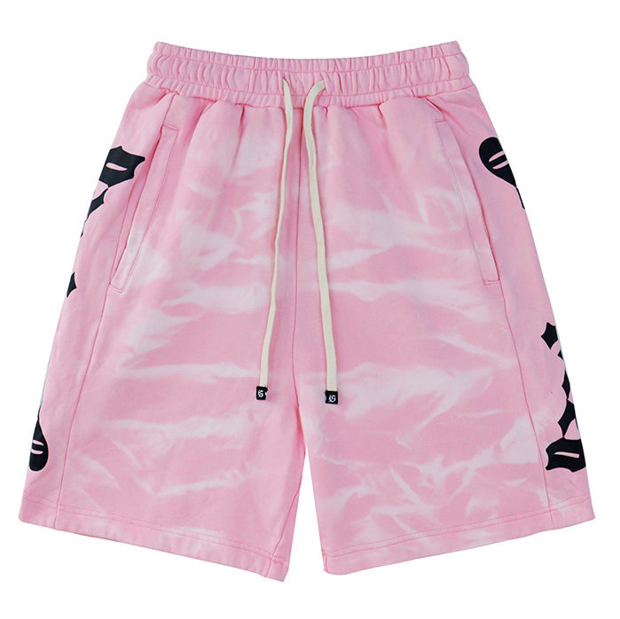 GODSPEED COURTSIDE PINK SHORT