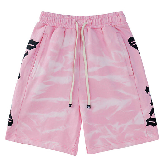 GODSPEED COURTSIDE PINK SHORT