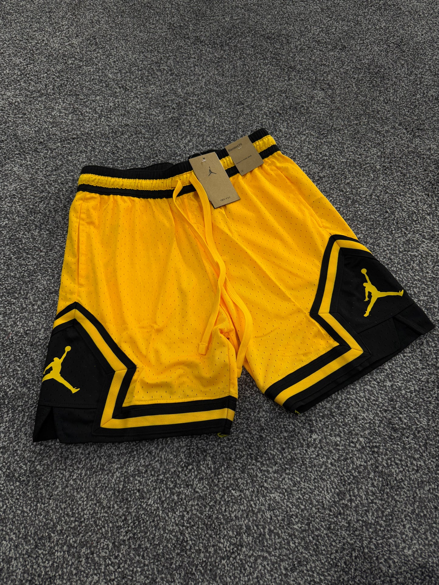 Jordan Diamond Shorts NJ02