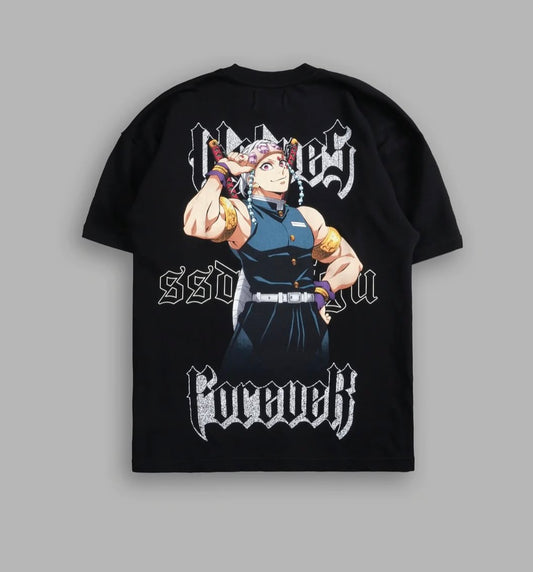 TSHIRT DEMON SLAYER TENGEN UZUI