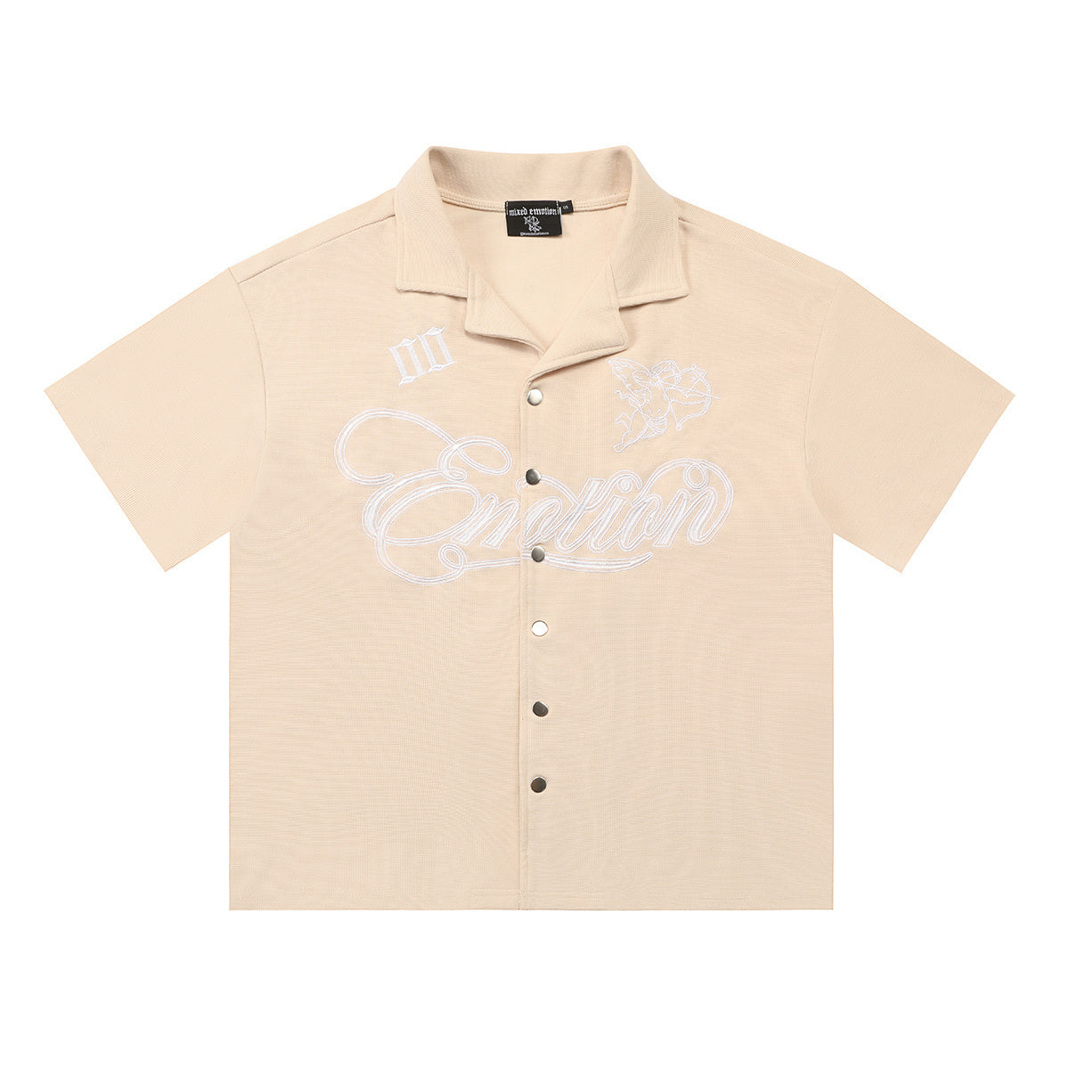 Mixed Emotion Signature Cream TSHIRT