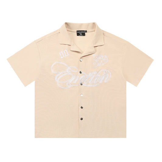 Mixed Emotion Signature Cream TSHIRT