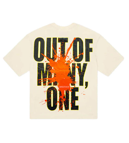 GODSPEED MIAMI ARTLANDA TEE CREAM *MIAMI EXCLUSIVE*