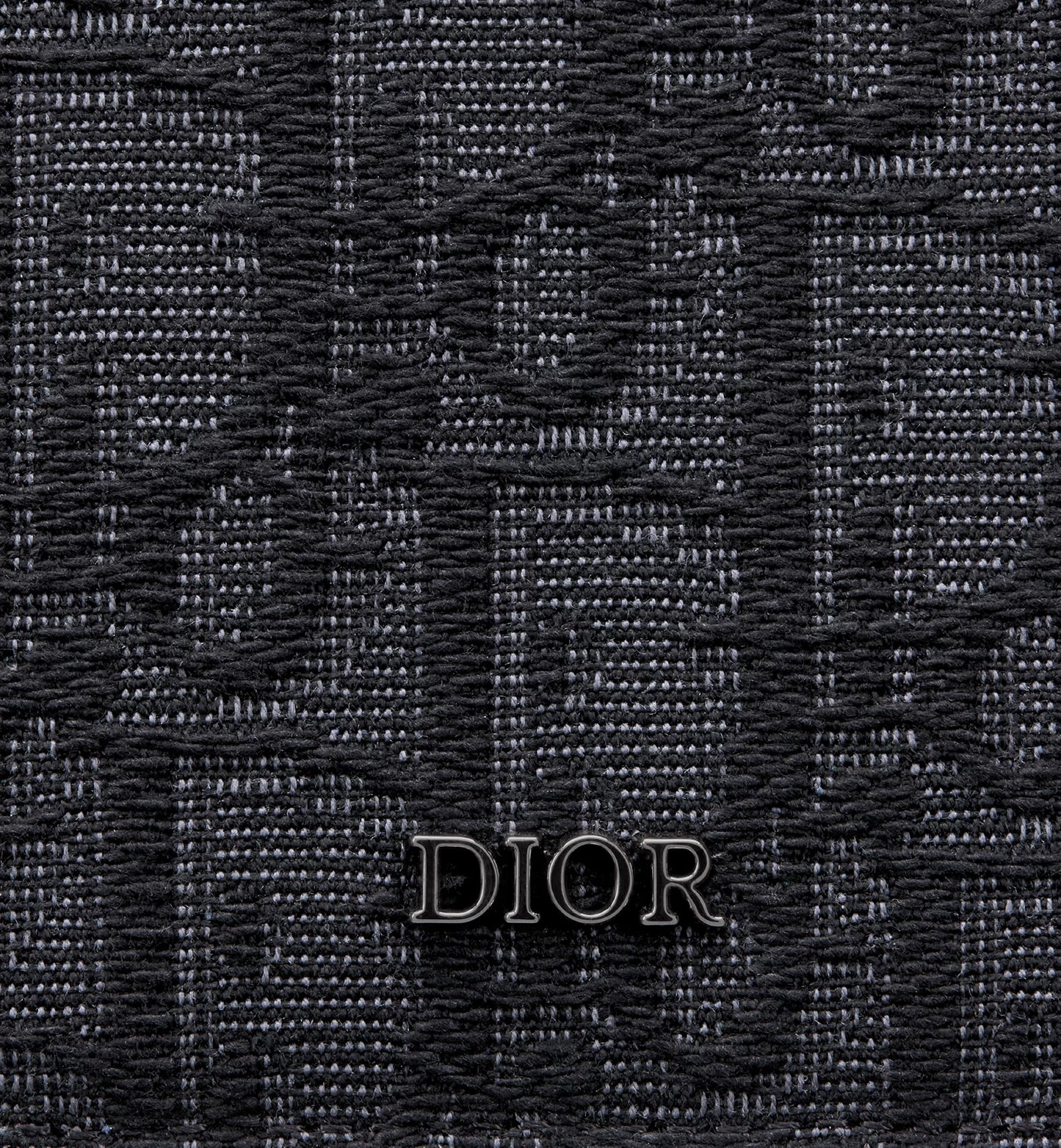 DIOR VERTICAL BIFOLD CARDHOLDER