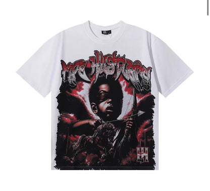 Life Hustlers Warrior Girl T-Shirt