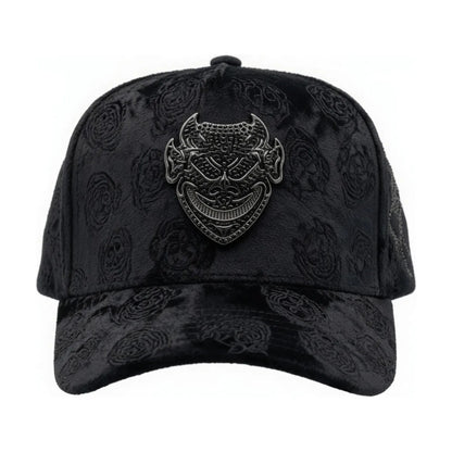 Gorra Chucky Hats Lucifer Black
