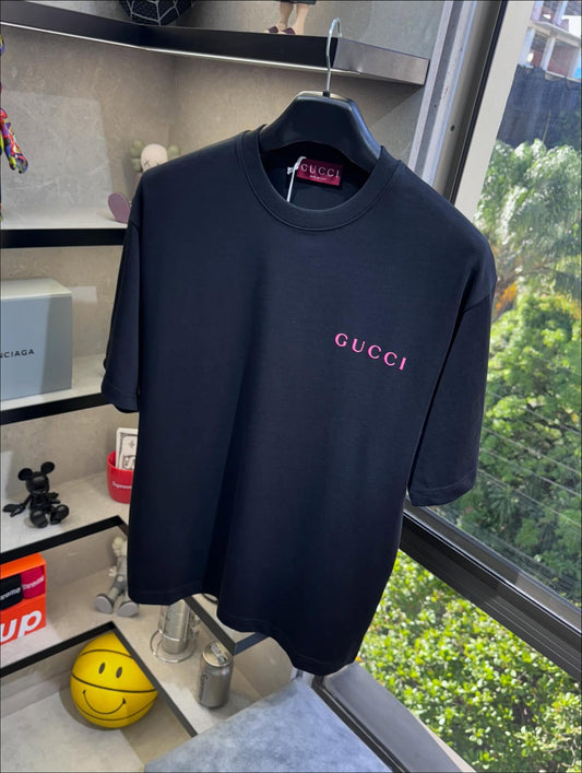 TSHIRT GUCCI BLACK
