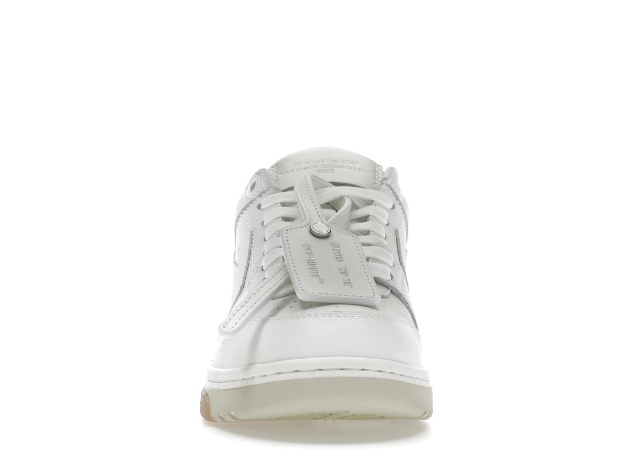 OFF-WHITE Out Of Office OOO "For Walking WHITE
