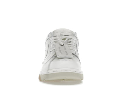 OFF-WHITE Out Of Office OOO "For Walking WHITE
