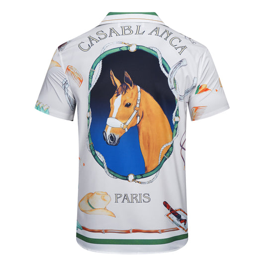 TSHIRT CASA BLANCA PARIS