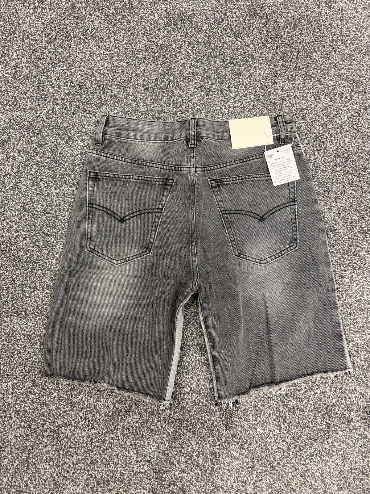 Gallery Dept Short Grey