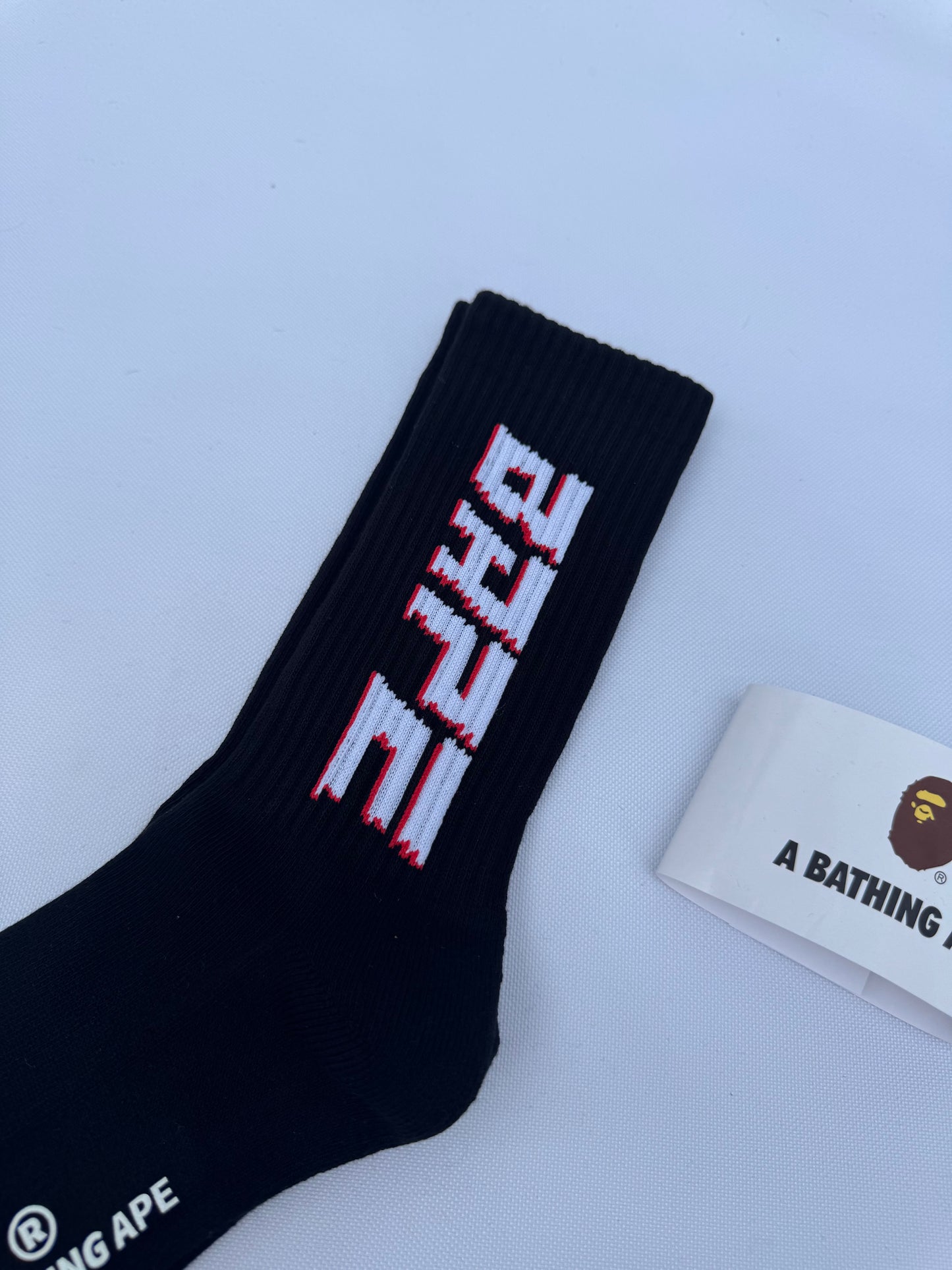BAPE SOCKS