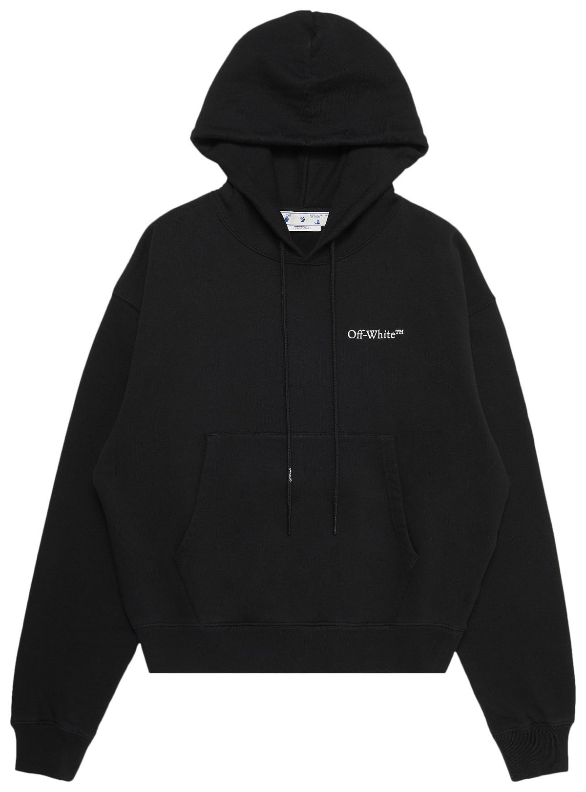 Off-White Caravaggio Crowning Over Hood 'Black/White'