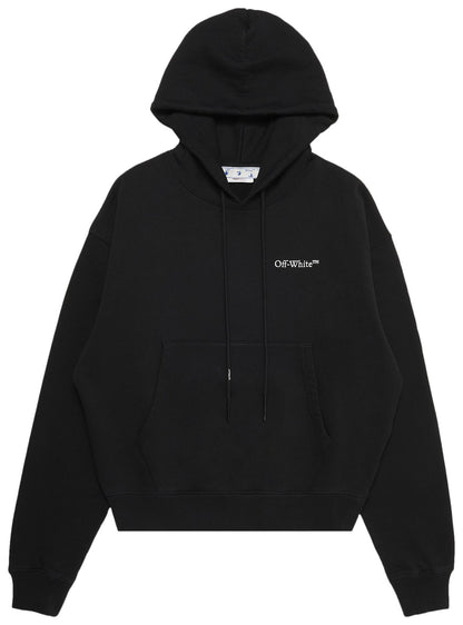 Off-White Caravaggio Crowning Over Hood 'Black/White'