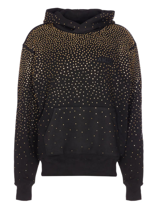 AMIRI CRYSTAL HOODIE