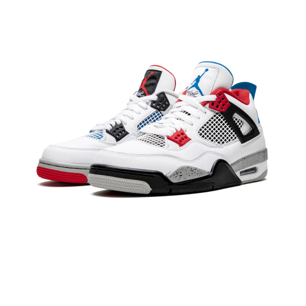 AIR JORDAN 4 RETRO WHAT THE