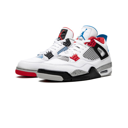 AIR JORDAN 4 RETRO WHAT THE