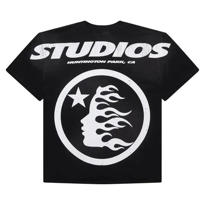 HELLSTAR PATH 2 PARADISE TSHIRT BLACK