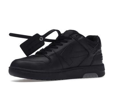 OFF-WHITE Out Of Office OOO "For Walking BLACK