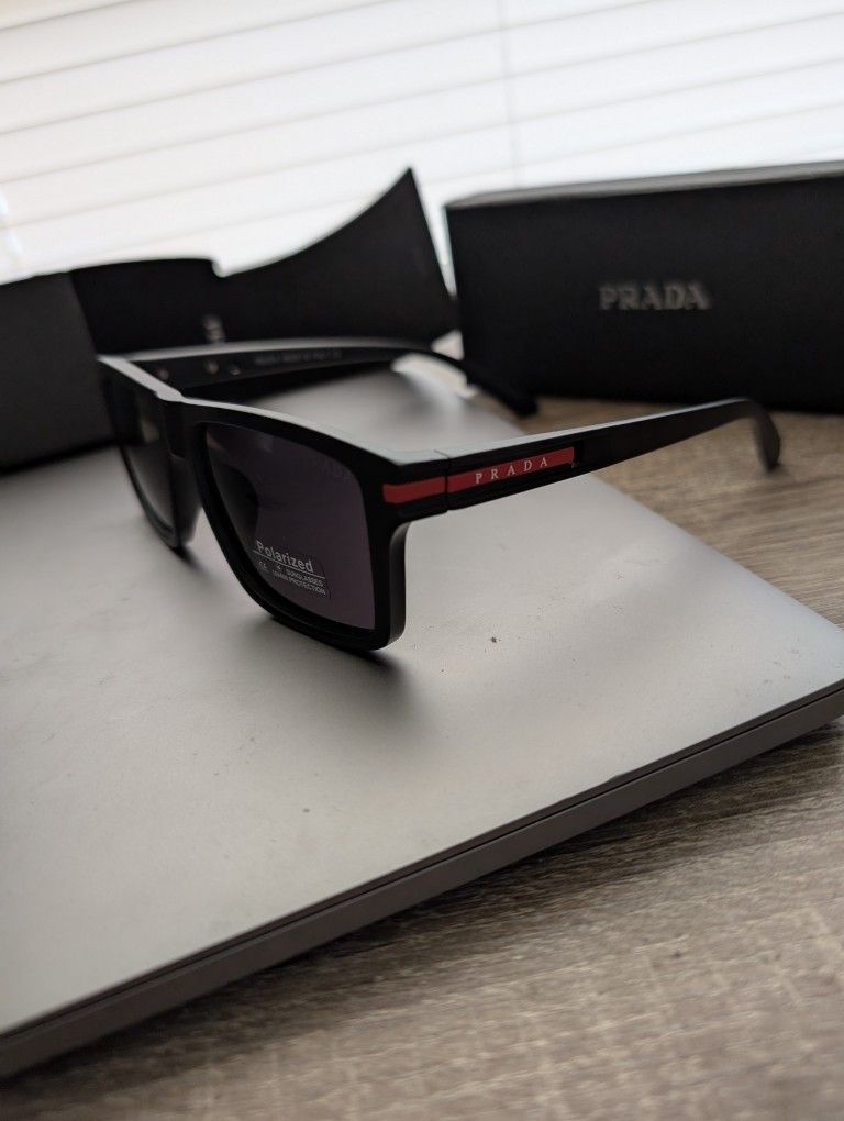 PRADA SUNGLASSES