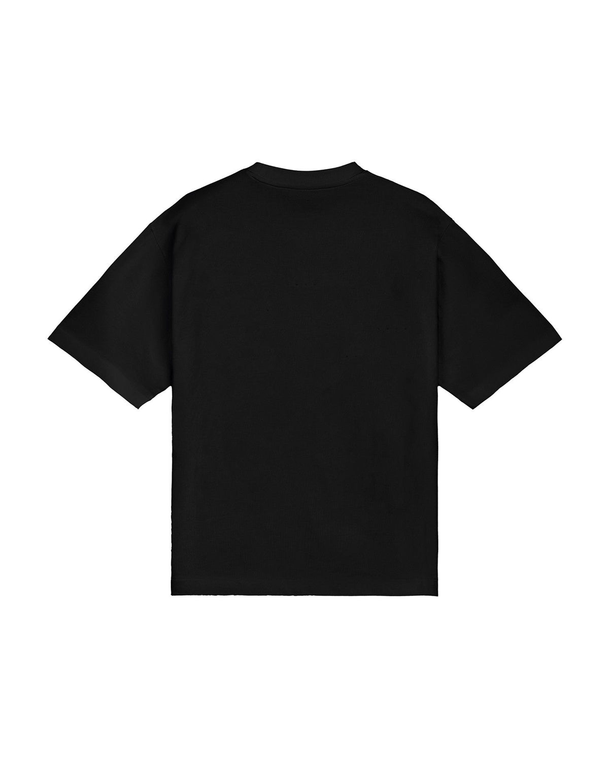 Off-White Art Technique Pattern Print T-Shirt