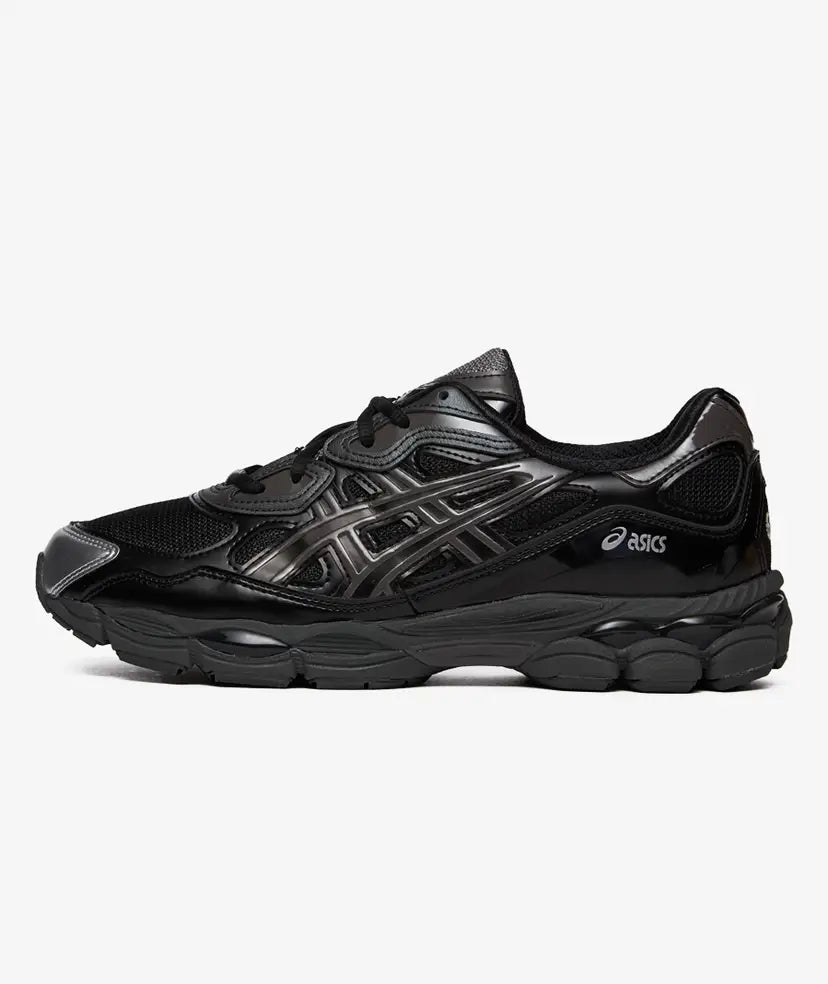 ASICS NYC BLACK GEL