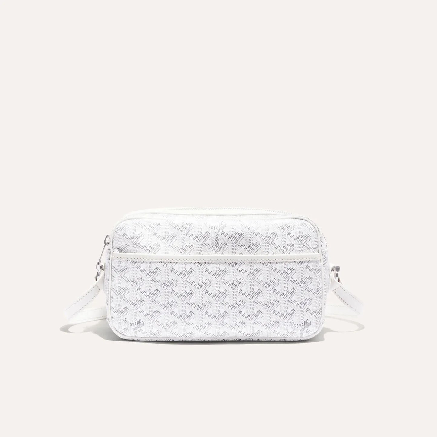 Goyard Cap-Vert Pm White