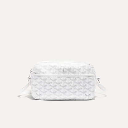 Goyard Cap-Vert Pm White