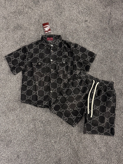 Conjunto Gucci Short