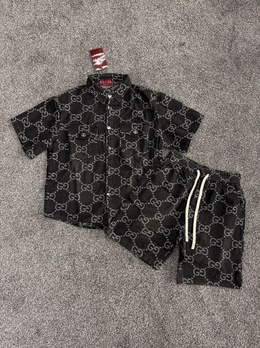 Conjunto Gucci Short