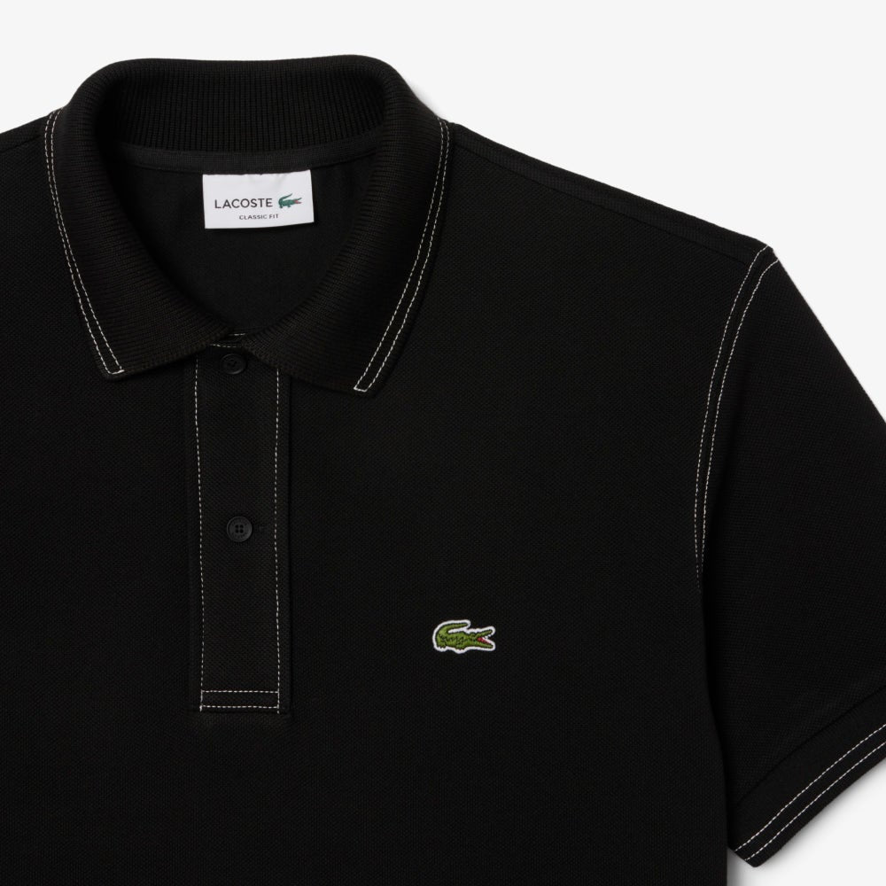 Louis Vuitton Black polo Tshirt