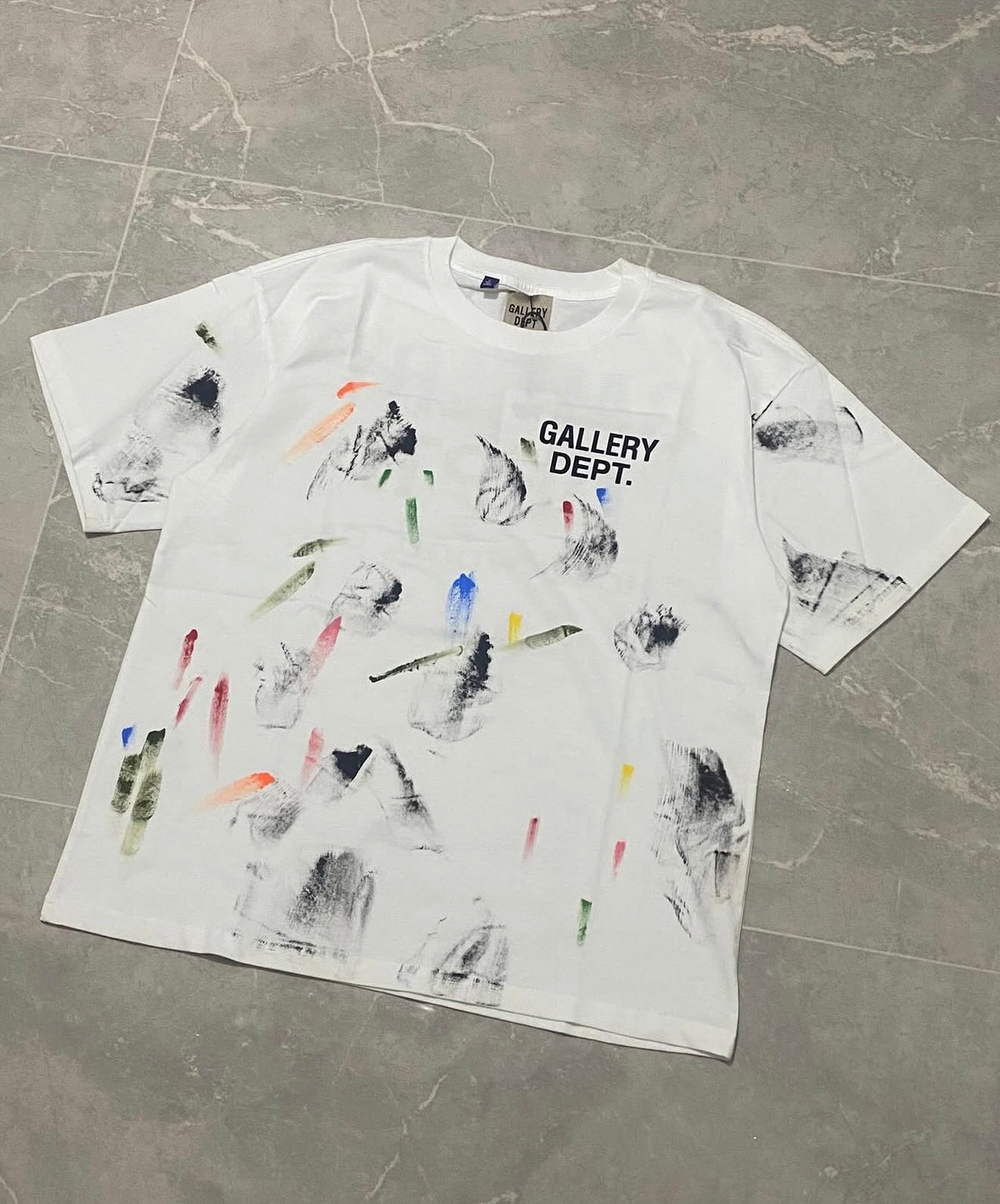 GALLERY DEPT Colors Tshirt