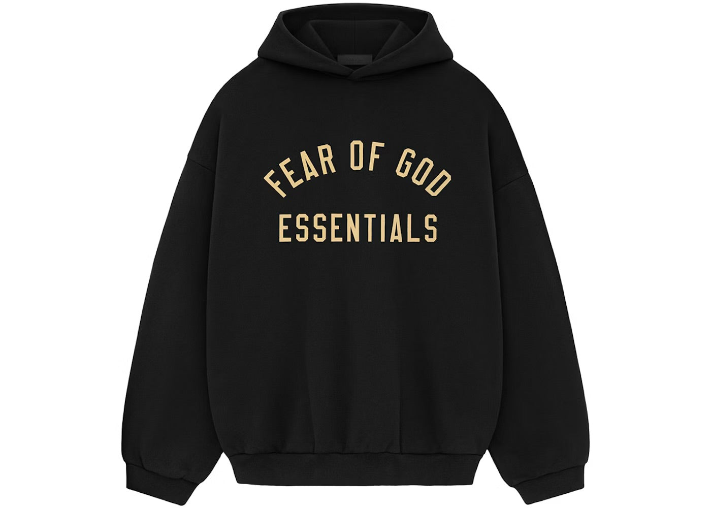 HOODIE ESSENTIALS FEAR OF GOD
