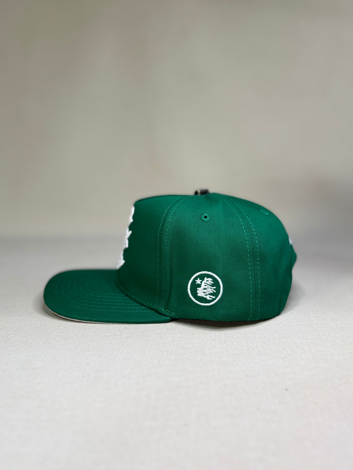 Hellstar Green Hat