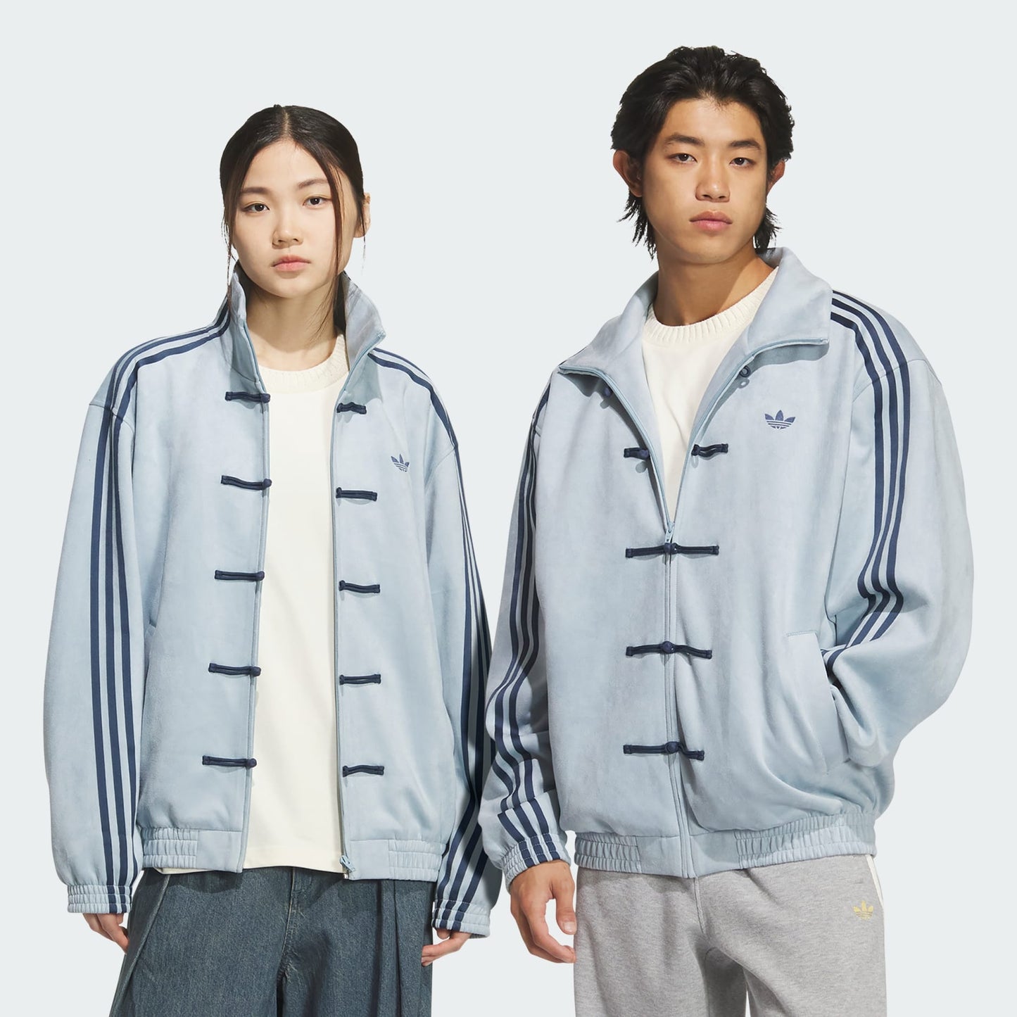 Adidas Chinese New Year Light Blue