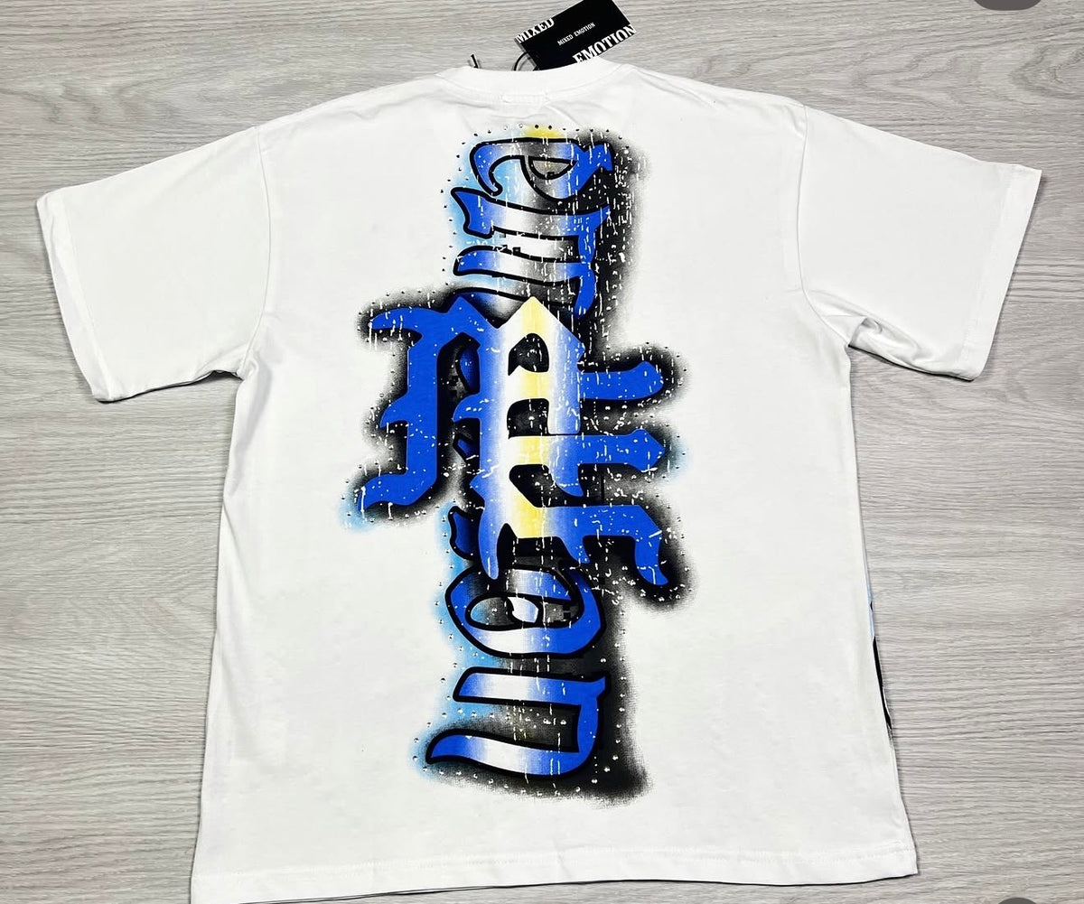 MIXED EMOTION ANGEL TSHIRT