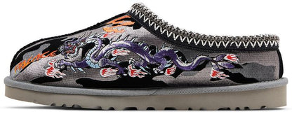 Palace x UGG Tasman Slipper 'Black Camo'