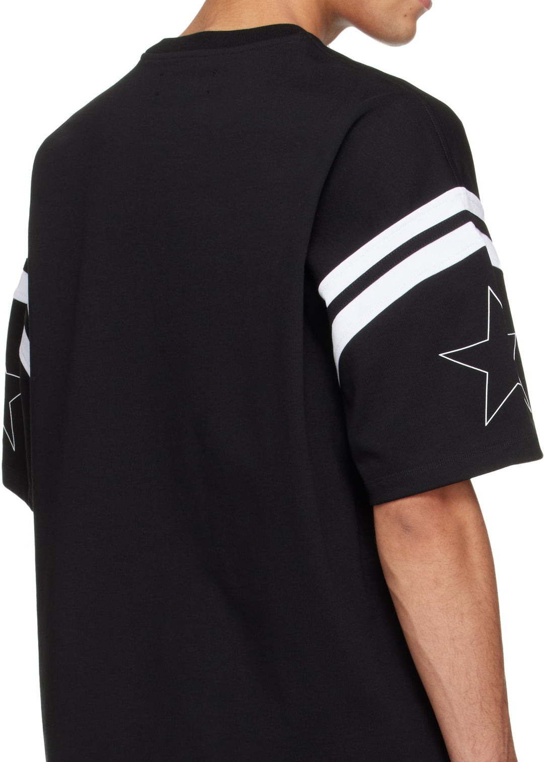 Amiri Sport Black Tshirt