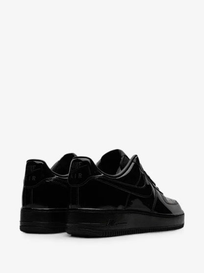 Air Force 1 '07 patent leather Black sneakers